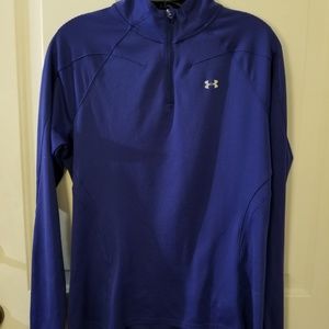 Under Armour half zip jacket